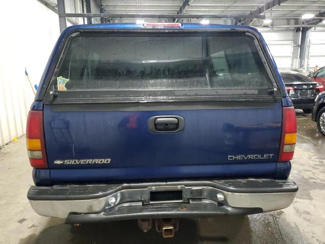 Photo 6 from auction – 2001 CHEVROLET SILVERADO with VIN 2GCEK19T711342232