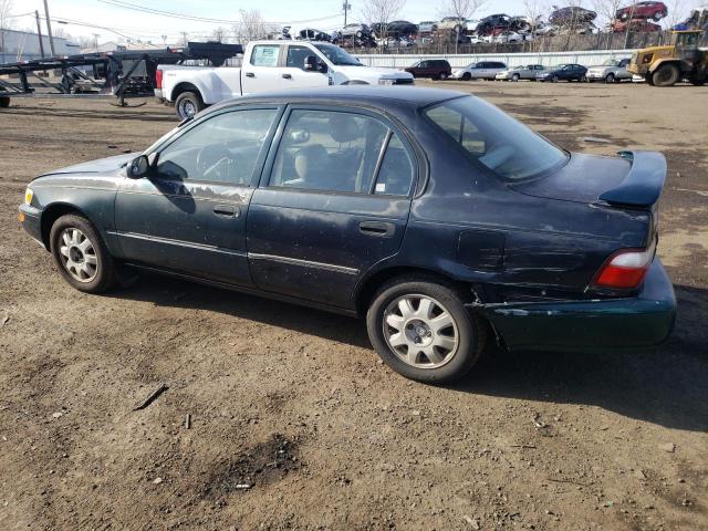 Photo 2 from auction – 1997 TOYOTA COROLLA BA with VIN 2T1BA02E0VC186814