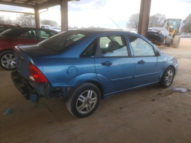 Photo 3 from auction – 2000 FORD FOCUS SE with VIN 1FAFP34P7YW222600