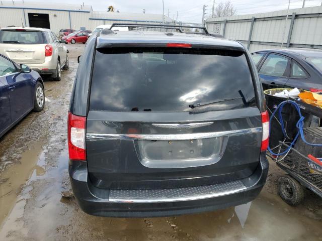 Photo 6 from auction – 2011 CHRYSLER TOWN & COU with VIN 2A4RR5DGXBR615241
