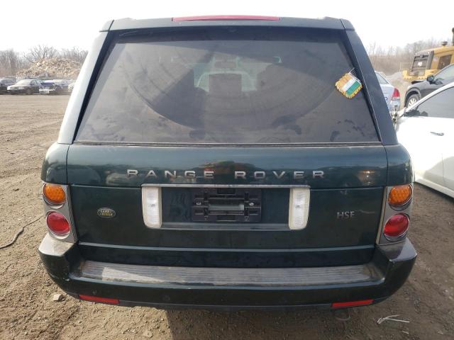 Photo 6 from auction – 2003 LAND ROVER RANGE ROVE with VIN SALME11453A134276