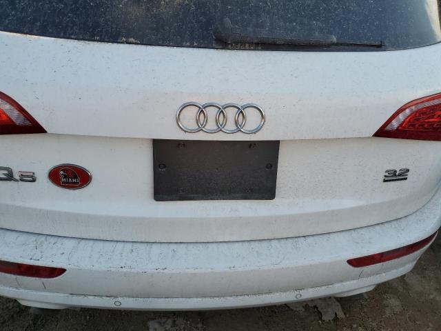 Photo 6 from auction – 2010 AUDI Q5 PREMIUM with VIN WA1LKAFP1AA101619