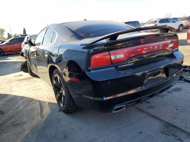 Photo 2 from auction – 2014 DODGE CHARGER SX with VIN 2C3CDXHG6EH141206