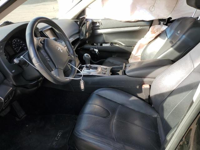 Photo 7 from auction – 2012 INFINITI G25 with VIN JN1DV6AR8CM731360