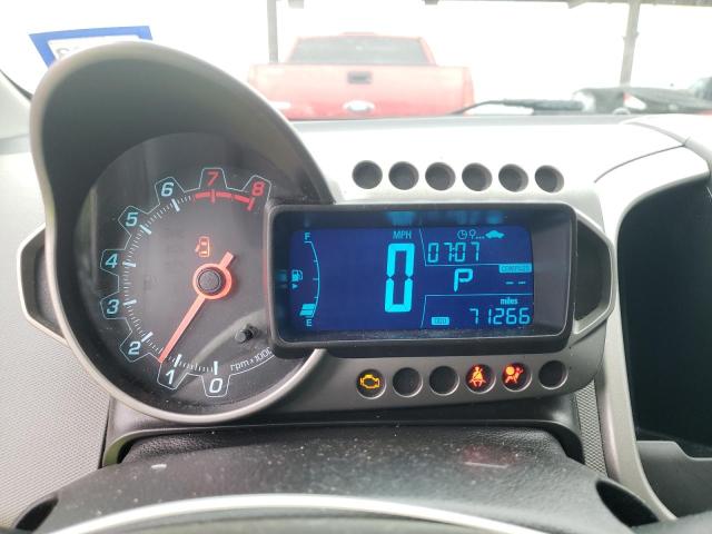 Photo 9 from auction – 2015 CHEVROLET SONIC LT with VIN 1G1JC5SB8F4165408