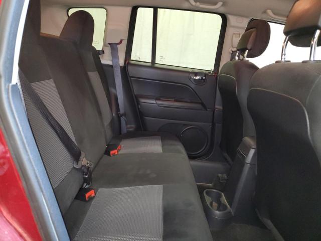 Photo 10 from auction – 2016 JEEP COMPASS SP with VIN 1C4NJDBB7GD510180