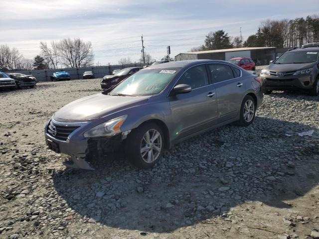 Photo 1 from auction – 2015 NISSAN ALTIMA 2.5 with VIN 1N4AL3AP3FC577563