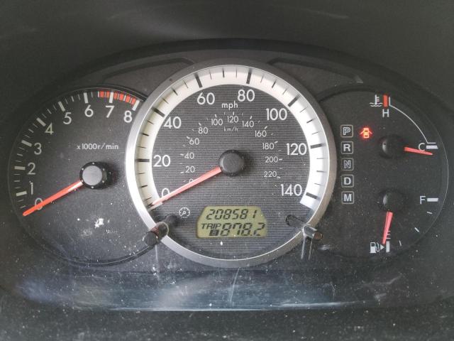 Photo 9 from auction – 2006 MAZDA 5 with VIN JM1CR293560101880