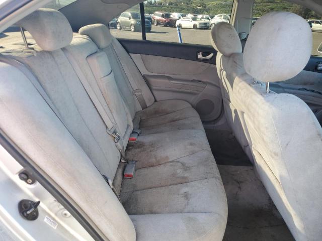 Photo 10 from auction – 2007 HYUNDAI SONATA SE with VIN 5NPEU46F47H173983