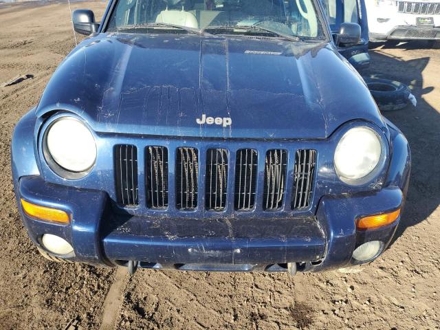 Photo 11 from auction – 2002 JEEP LIBERTY LI with VIN 1J4GL58K62W368203