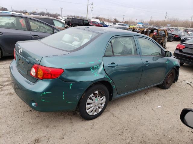 Photo 3 from auction – 2009 TOYOTA COROLLA BA with VIN 1NXBU40E89Z130304