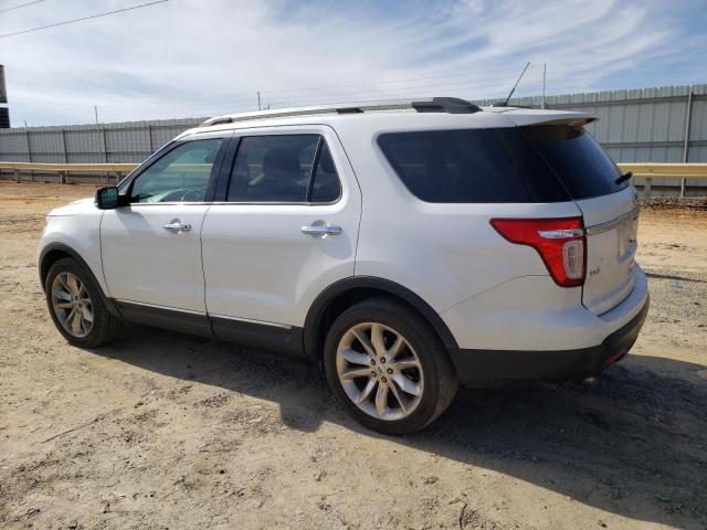 Foto 2 de la subasta – 2012 FORD EXPLORER X con VIN 1FMHK8D81CGA48092