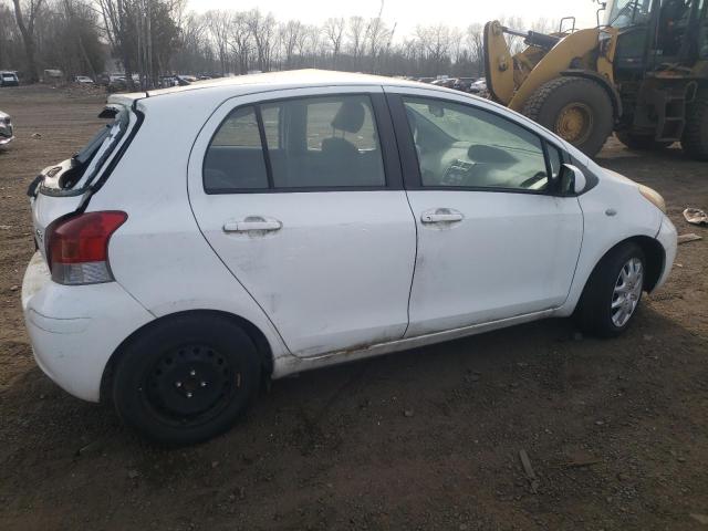 Photo 3 from auction – 2011 TOYOTA YARIS with VIN JTDKT4K35B5336330