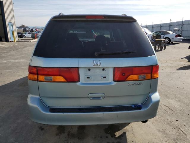 Photo 6 from auction – 2003 HONDA ODYSSEY EX with VIN 5FNRL18683B100074