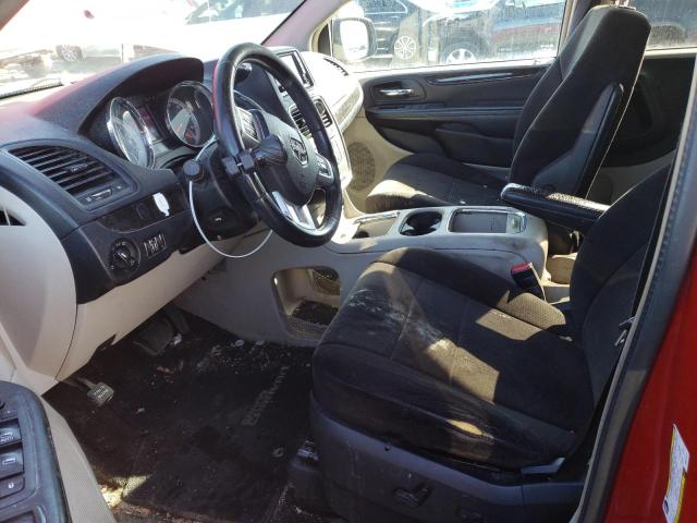 Photo 7 from auction – 2013 DODGE GRAND CARA with VIN 2C4RDGDG4DR627677
