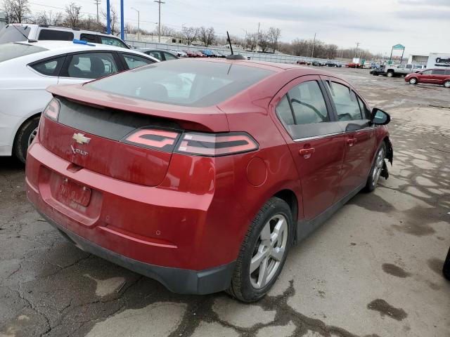 Photo 3 from auction – 2015 CHEVROLET VOLT with VIN 1G1RC6E41FU130487