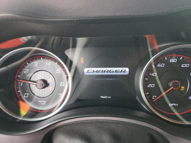 Photo 9 from auction – 2019 DODGE CHARGER R/ with VIN 2C3CDXCTXKH532360