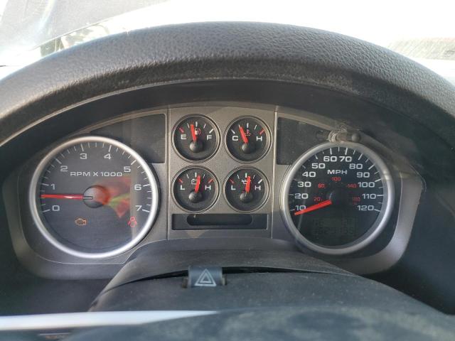 Photo 9 from auction – 2005 FORD F150 with VIN 1FTPX14575NB60005