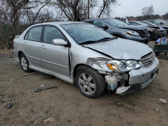 Photo 4 from auction – 2003 TOYOTA COROLLA CE with VIN 1NXBR32E23Z157725
