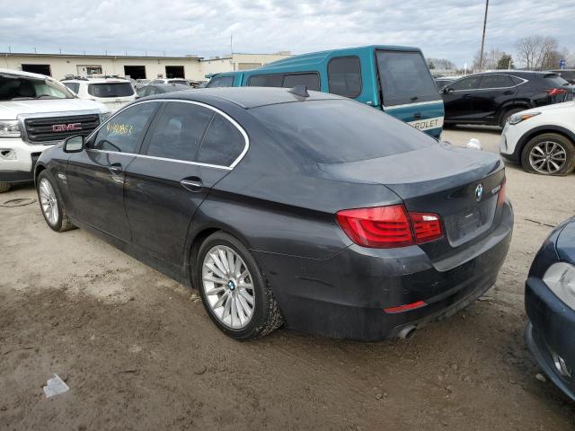 Photo 2 from auction – 2011 BMW 535 XI with VIN WBAFU7C54BC779254
