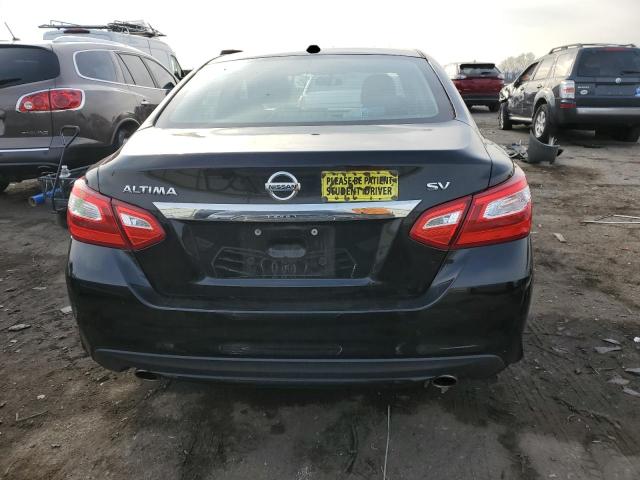 Photo 6 from auction – 2017 NISSAN ALTIMA 2.5 with VIN 1N4AL3AP3HC291148