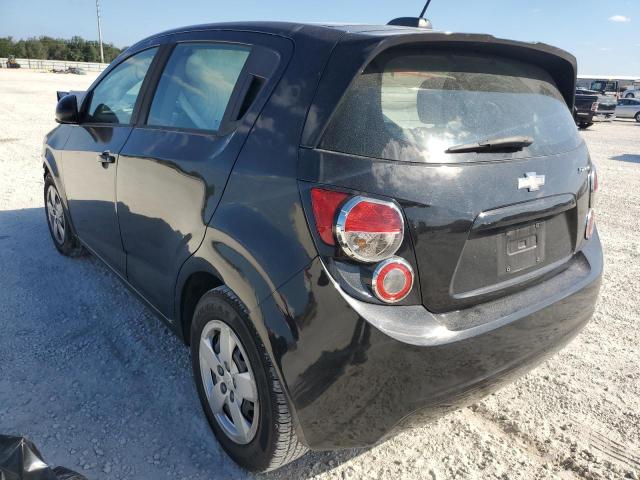 Photo 2 from auction – 2015 CHEVROLET SONIC LS with VIN 1G1JA6SH2F4184245