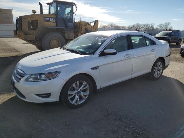 FORD TAURUS SEL 2012 with VIN 1FAHP2EW0CG109387 - Photo from auction