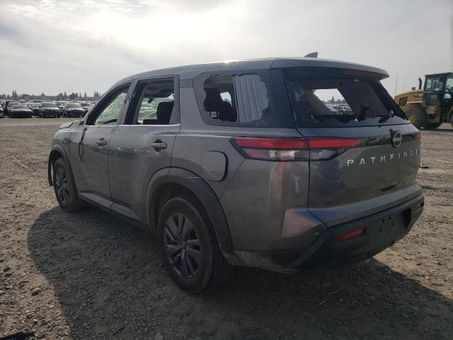 Photo 2 from auction – 2022 NISSAN PATHFINDER with VIN 5N1DR3AA7NC203761