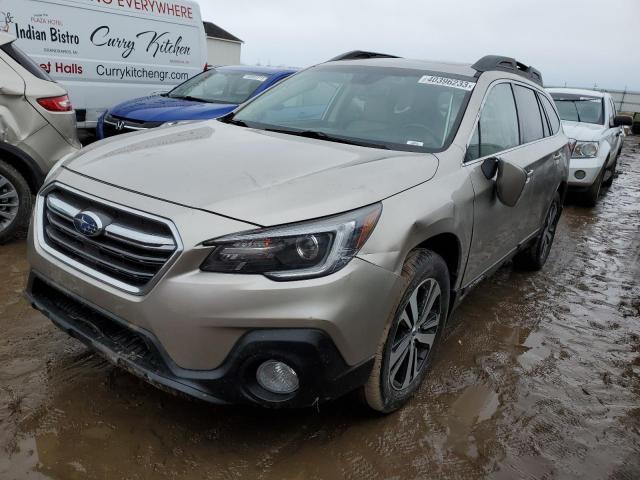SUBARU OUTBACK 2. 2018 with VIN 4S4BSANC8J3275252 - Photo from auction