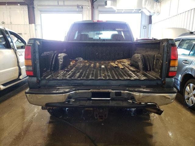 Photo 6 from auction – 2006 GMC SIERRA K25 with VIN 1GTHK29U26E231492