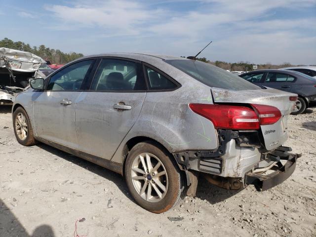 Photo 2 from auction – 2017 FORD FOCUS SE with VIN 1FADP3F29HL250697