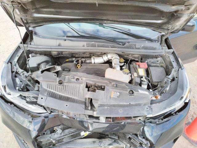 Photo 12 from auction – 2021 CHEVROLET TRAX 1LT with VIN KL7CJPSM3MB373253