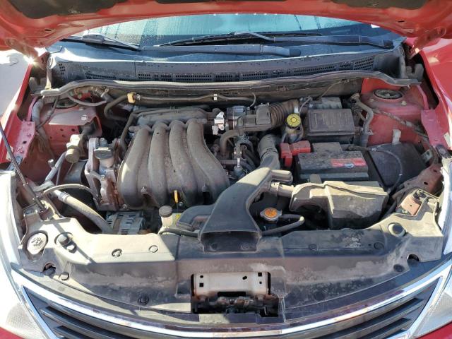 Photo 11 from auction – 2012 NISSAN VERSA S with VIN 3N1BC1CP3CK804629