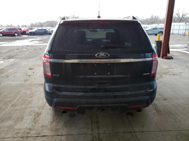 Photo 6 from auction – 2011 FORD EXPLORER X with VIN 1FMHK8D89BGA15985