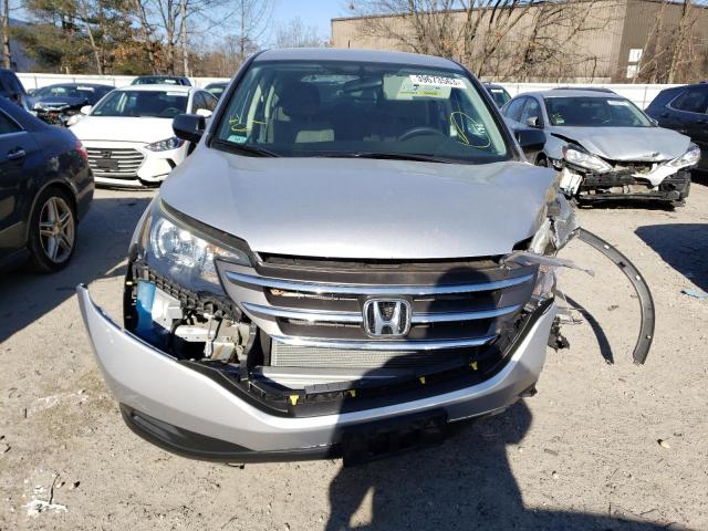 Photo 5 from auction – 2014 HONDA CR-V LX with VIN 2HKRM4H39EH715094