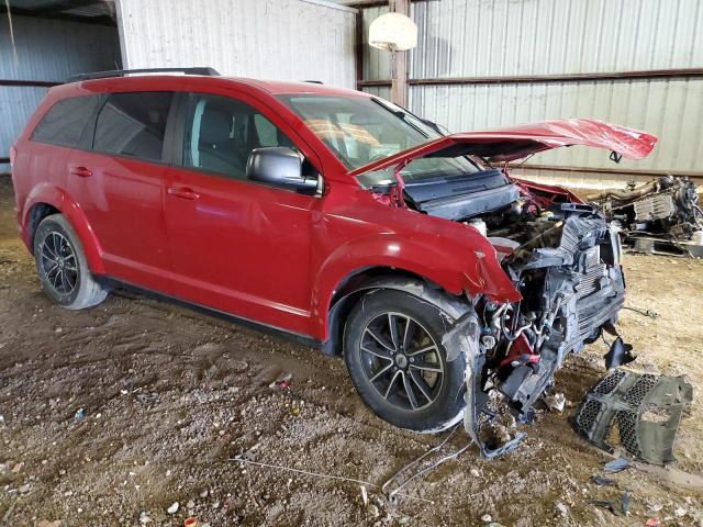 Photo 4 from auction – 2018 DODGE JOURNEY SE with VIN 3C4PDCAB6JT340147