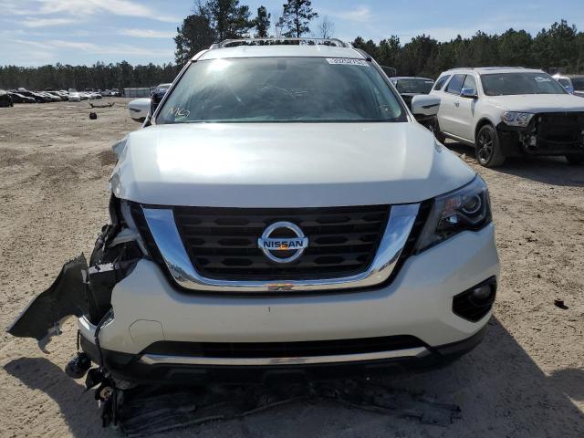 Photo 5 from auction – 2017 NISSAN PATHFINDER with VIN 5N1DR2MN7HC684799