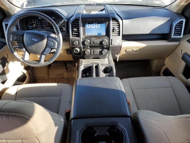 Photo 8 from auction – 2017 FORD F150 SUPER with VIN 1FTEW1CF3HKD41211