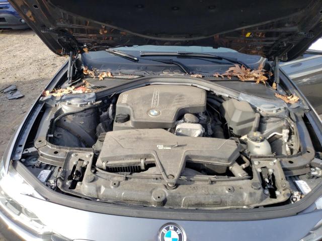 Photo 11 from auction – 2018 BMW 320 XI with VIN WBA8A3C58JA492147