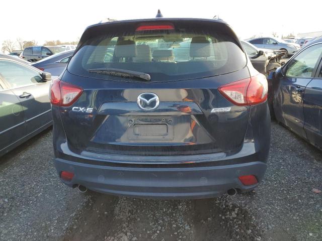 Photo 6 from auction – 2015 MAZDA CX-5 SPORT with VIN JM3KE2BE1F0496943