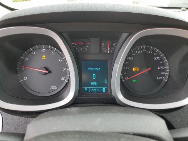 Photo 9 from auction – 2011 CHEVROLET EQUINOX with VIN 2CNFLNE57B6397733