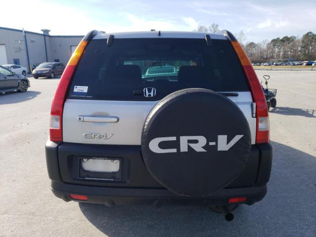 Photo 6 from auction – 2004 HONDA CR-V EX with VIN SHSRD78834U216228