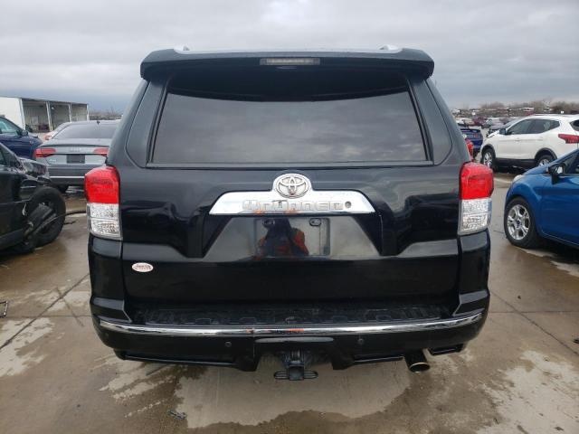 Photo 6 from auction – 2010 TOYOTA 4RUNNER SR with VIN JTEBU5JR6A5013942