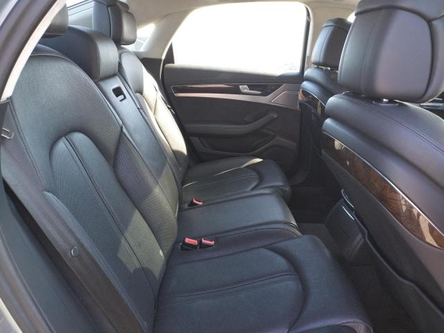 Photo 10 from auction – 2013 AUDI A8 QUATTRO with VIN WAUA2AFD1DN017037