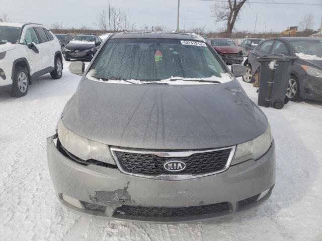 Photo 5 from auction – 2011 KIA FORTE SX with VIN KNAFW4A34B5384313