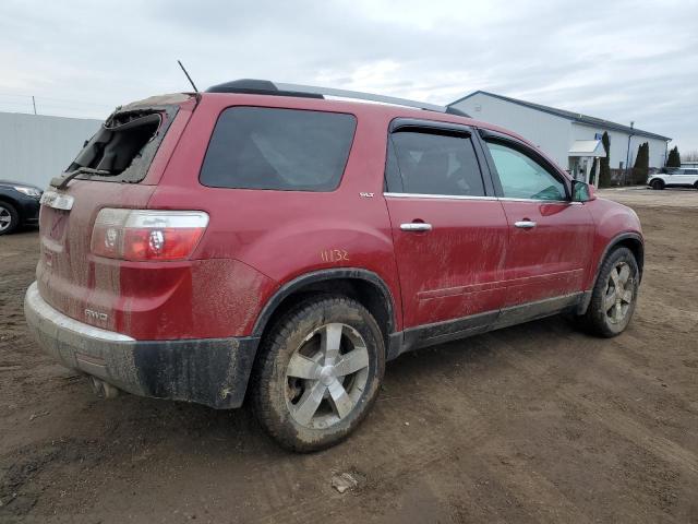Photo 3 from auction – 2012 GMC ACADIA SLT with VIN 1GKKVRED3CJ347447