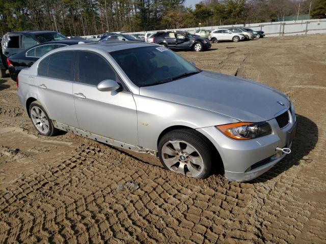 Photo 4 from auction – 2006 BMW 330 XI with VIN WBAVD33526KV62883