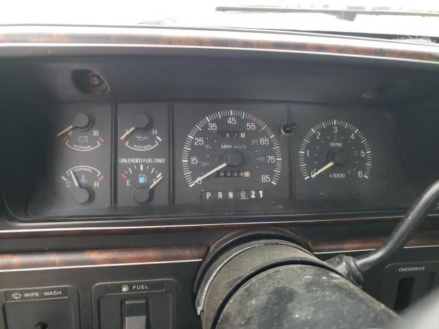 Photo 9 from auction – 1991 FORD F150 with VIN 1FTDF15N8MLA47162