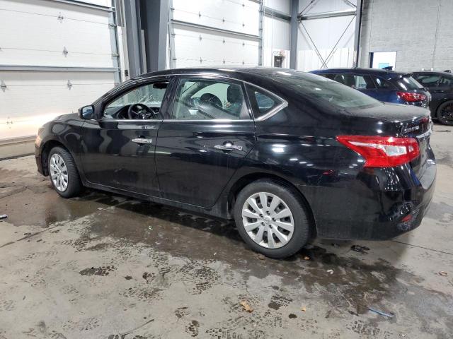 Photo 2 from auction – 2019 NISSAN SENTRA S with VIN 3N1AB7AP5KY345331