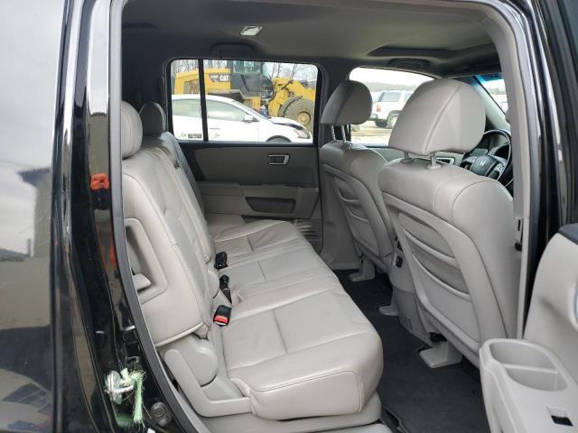 Photo 11 from auction – 2009 HONDA PILOT EXL with VIN 5FNYF48589B052256
